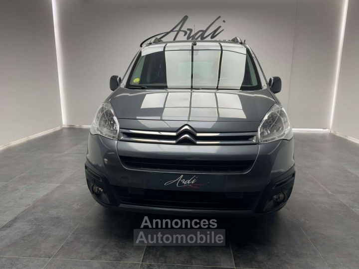 Citroen Berlingo 1.6 HDi GARANTIE 12 MOIS 1er PROPRIETAIRE - 2