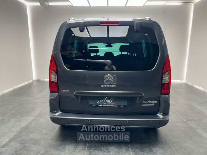 Citroen Berlingo 1.6 HDi GARANTIE 12 MOIS 1er PROPRIETAIRE - 5