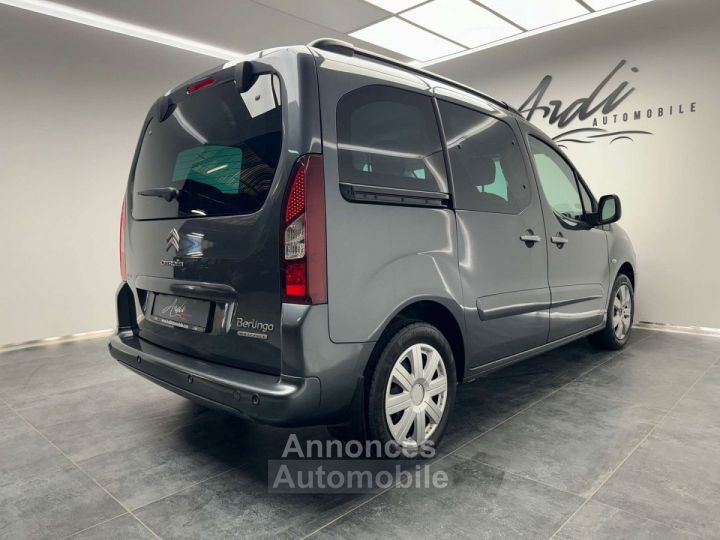 Citroen Berlingo 1.6 HDi GARANTIE 12 MOIS 1er PROPRIETAIRE - 6