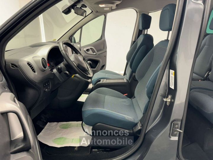 Citroen Berlingo 1.6 HDi GARANTIE 12 MOIS 1er PROPRIETAIRE - 7