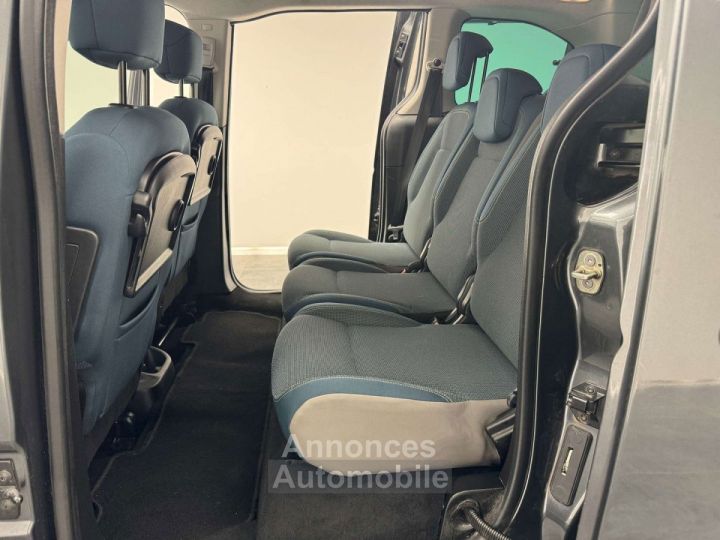 Citroen Berlingo 1.6 HDi GARANTIE 12 MOIS 1er PROPRIETAIRE - 11