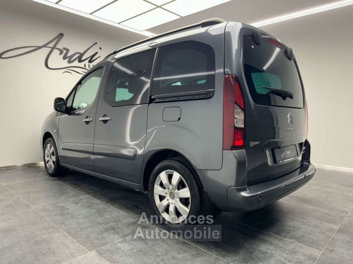 Citroen Berlingo 1.6 HDi GARANTIE 12 MOIS 1er PROPRIETAIRE - 13