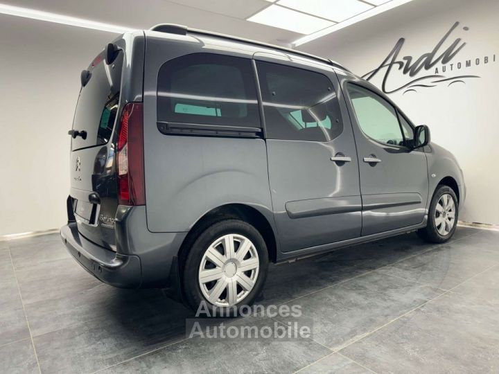 Citroen Berlingo 1.6 HDi GARANTIE 12 MOIS 1er PROPRIETAIRE - 15