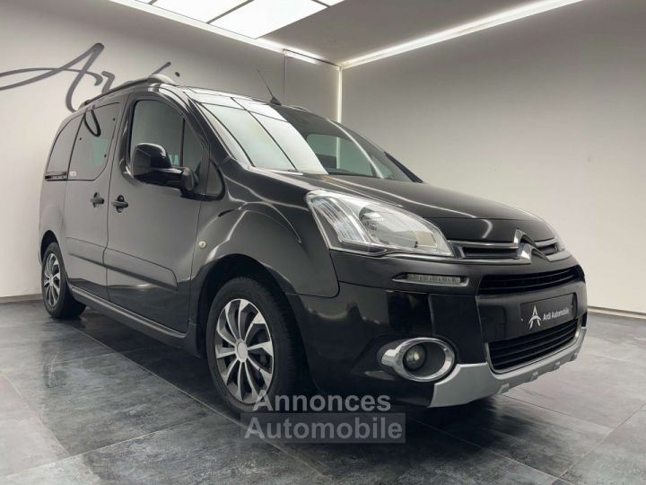 Citroen Berlingo 1.6 HDi GPS AIRCO 1ER PROPRIETAIRE GARANTIE - 3