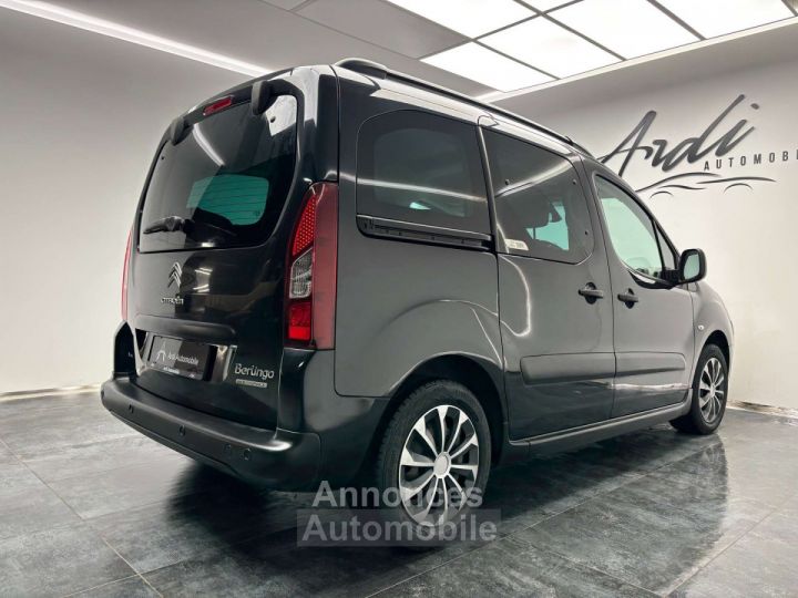 Citroen Berlingo 1.6 HDi GPS AIRCO 1ER PROPRIETAIRE GARANTIE - 4