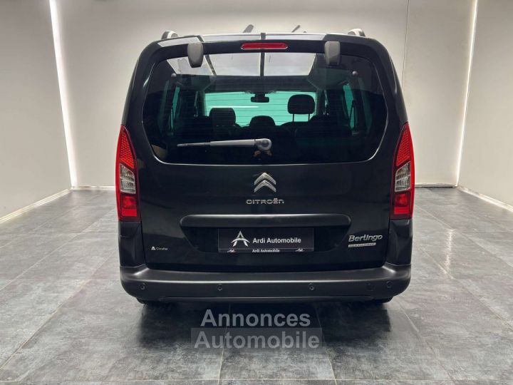 Citroen Berlingo 1.6 HDi GPS AIRCO 1ER PROPRIETAIRE GARANTIE - 5