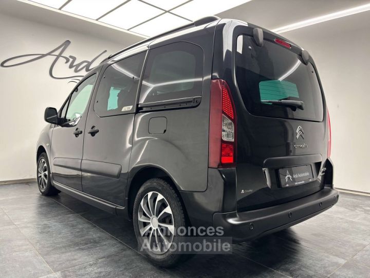 Citroen Berlingo 1.6 HDi GPS AIRCO 1ER PROPRIETAIRE GARANTIE - 6