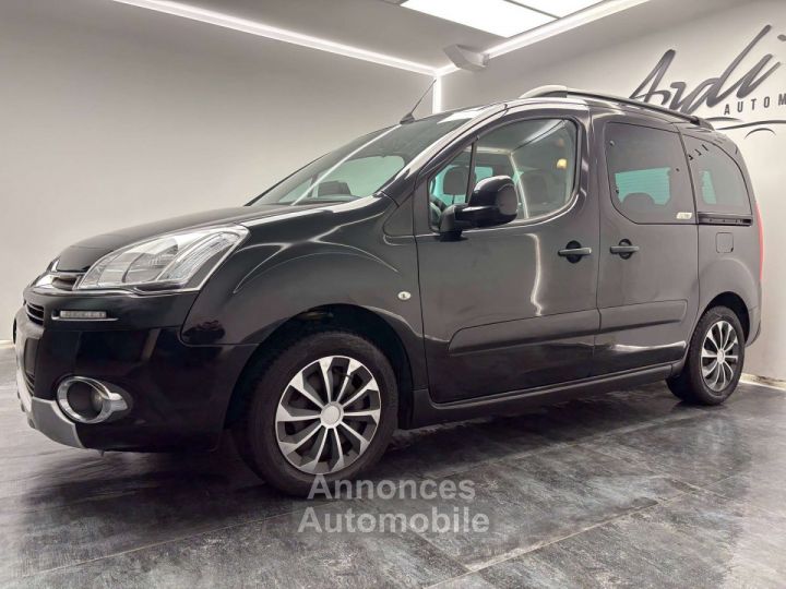 Citroen Berlingo 1.6 HDi GPS AIRCO 1ER PROPRIETAIRE GARANTIE - 14