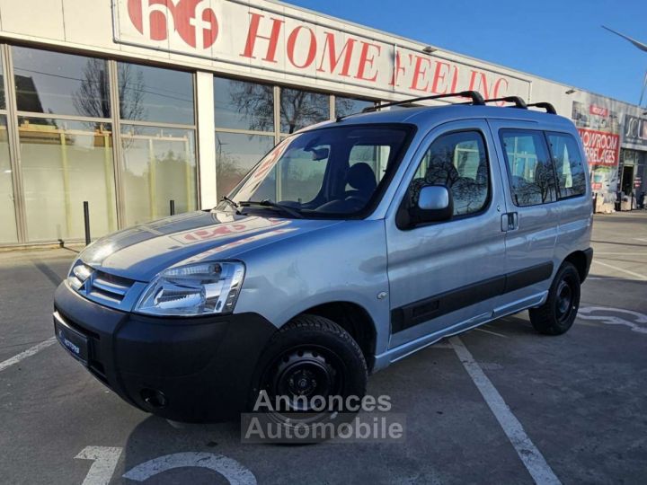 Citroen Berlingo 1.6 HDi Multispace - 1