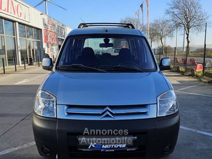 Citroen Berlingo 1.6 HDi Multispace - 2