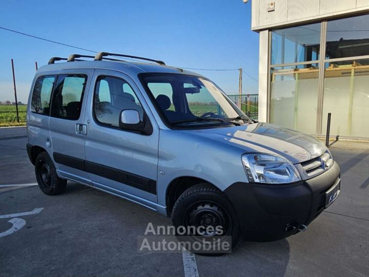 Citroen Berlingo 1.6 HDi Multispace - 3