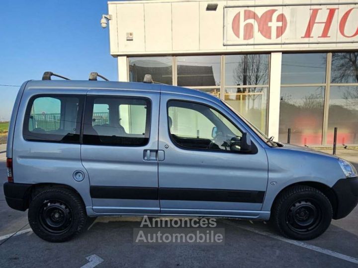 Citroen Berlingo 1.6 HDi Multispace - 4