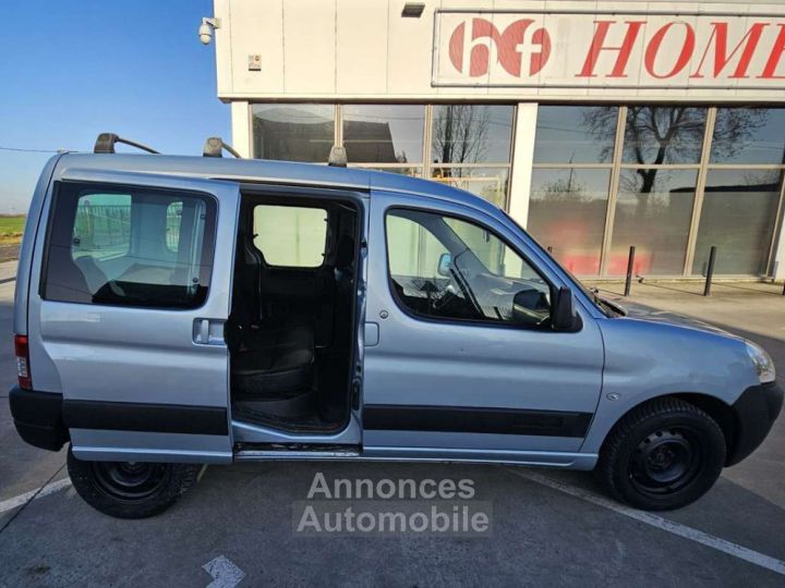 Citroen Berlingo 1.6 HDi Multispace - 5