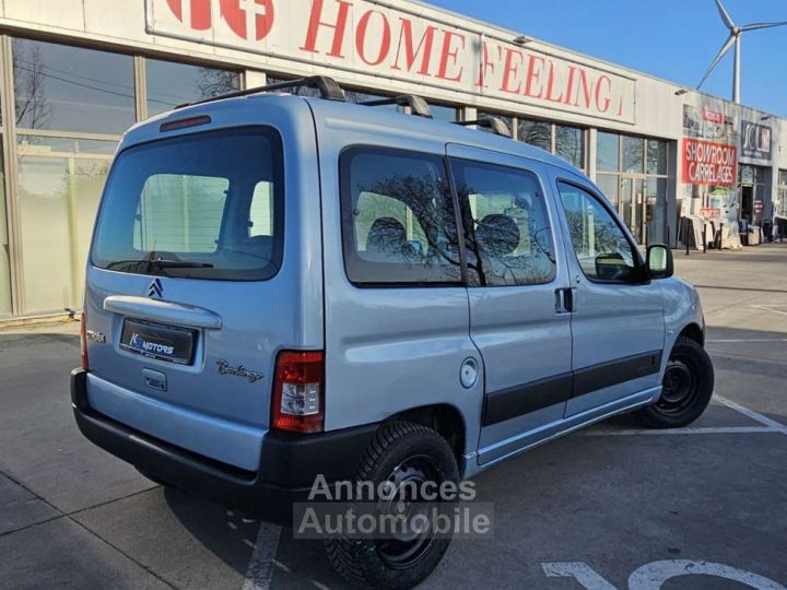 Citroen Berlingo 1.6 HDi Multispace - 6