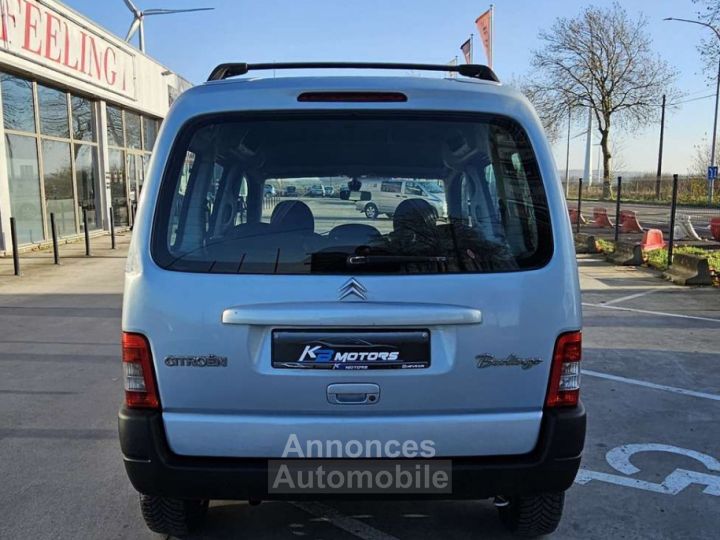 Citroen Berlingo 1.6 HDi Multispace - 7