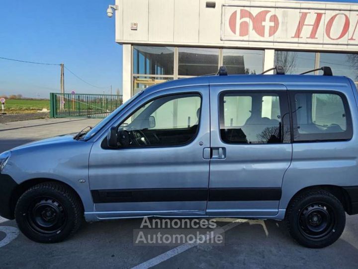 Citroen Berlingo 1.6 HDi Multispace - 10