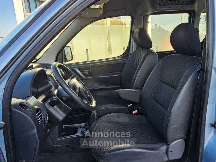 Citroen Berlingo 1.6 HDi Multispace - 11