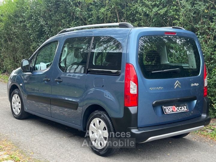 Citroen Berlingo 1.6 HDI75 CONFORT 5P 04/2012 CLIM / GARANTIE - 4