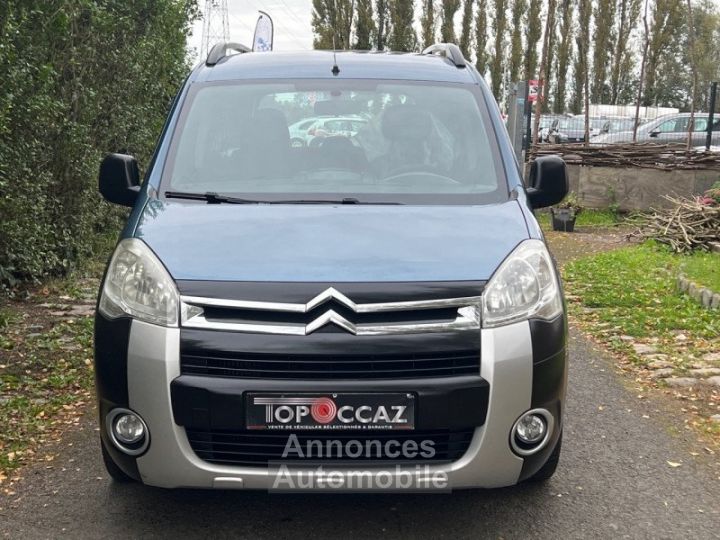 Citroen Berlingo 1.6 HDI75 CONFORT 5P 04/2012 CLIM / GARANTIE - 6