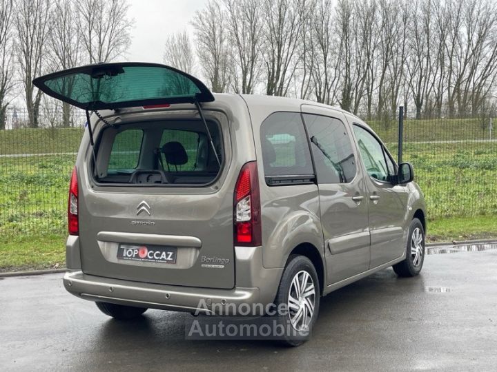 Citroen Berlingo 1.6 HDI75 CONFORT 5P 04/2015 - 1ERE MAIN - GARANTIE - 3