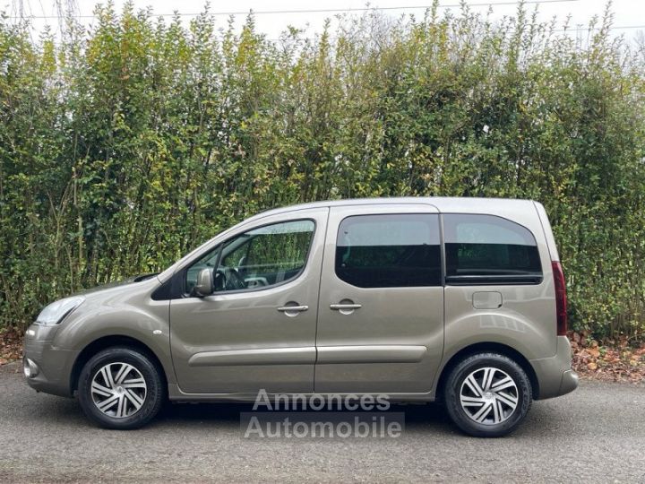 Citroen Berlingo 1.6 HDI75 CONFORT 5P 04/2015 - 1ERE MAIN - GARANTIE - 5