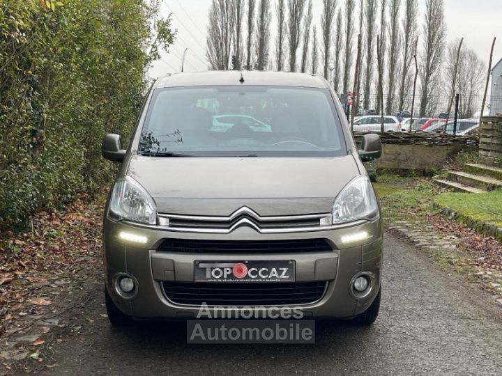 Citroen Berlingo 1.6 HDI75 CONFORT 5P 04/2015 - 1ERE MAIN - GARANTIE - 6