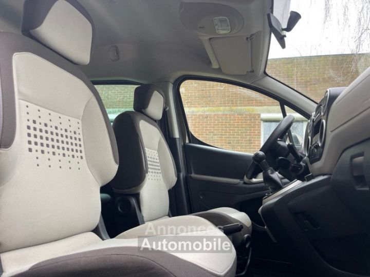 Citroen Berlingo 1.6 HDI75 CONFORT 5P 04/2015 - 1ERE MAIN - GARANTIE - 15