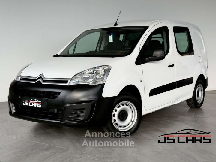 Citroen Berlingo 1.6 VTi L1 UTILITAIRE 3PL. NAVIGATION PDC 1ERPRO - 1