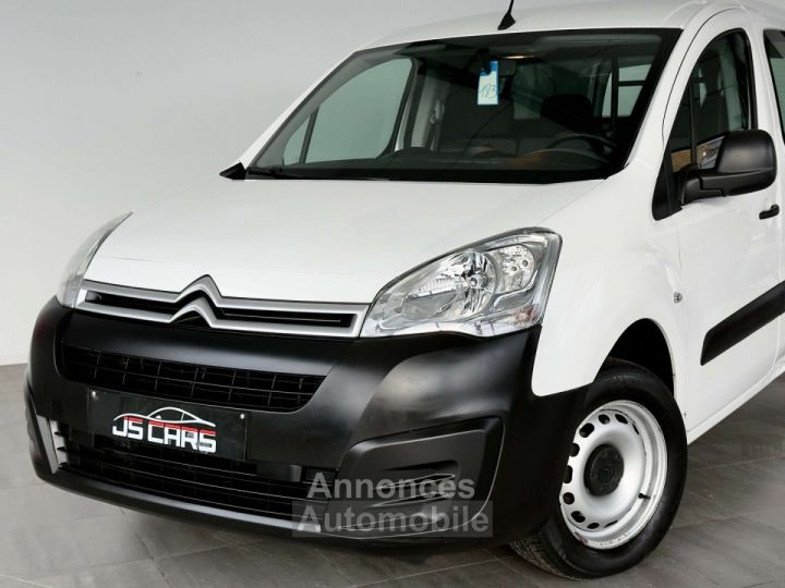 Citroen Berlingo 1.6 VTi L1 UTILITAIRE 3PL. NAVIGATION PDC 1ERPRO - 2