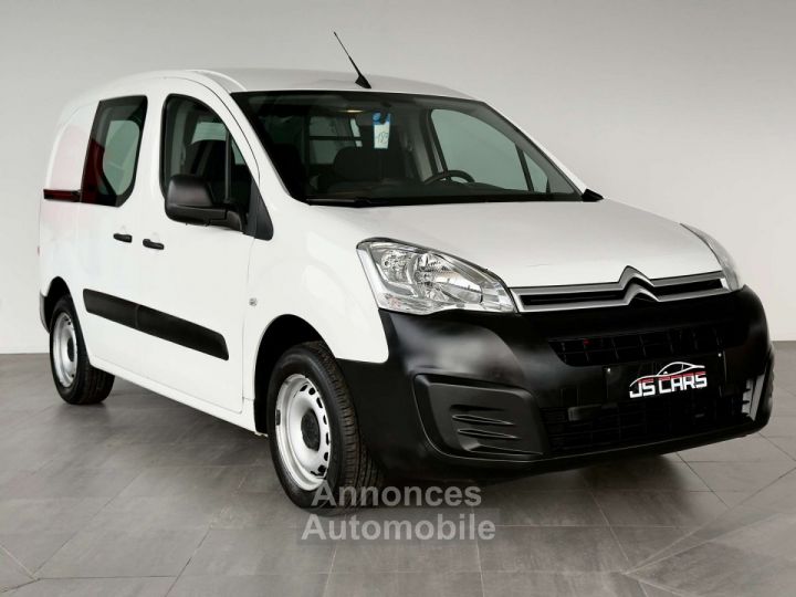 Citroen Berlingo 1.6 VTi L1 UTILITAIRE 3PL. NAVIGATION PDC 1ERPRO - 7