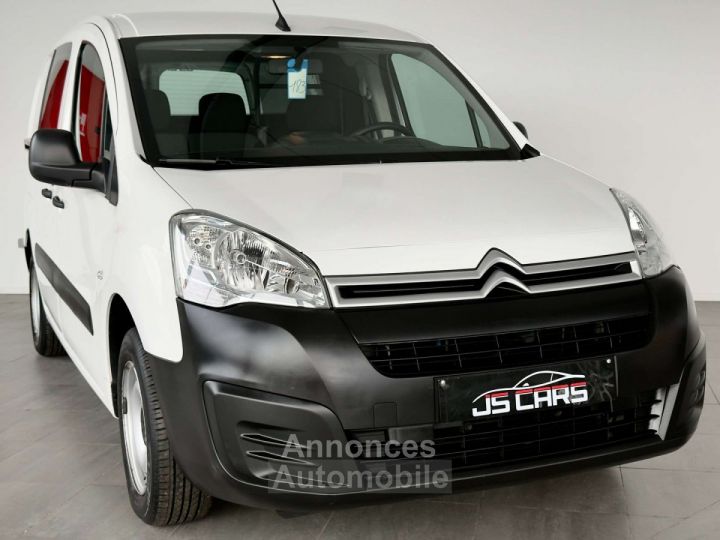 Citroen Berlingo 1.6 VTi L1 UTILITAIRE 3PL. NAVIGATION PDC 1ERPRO - 8