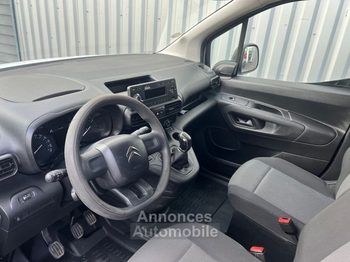 Citroen Berlingo blue hdi 100 - 2