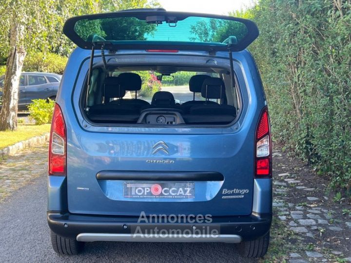 Citroen Berlingo BLUEHDI 100CH FEEL 95.000KM 09/2015 GARANTIE - 7