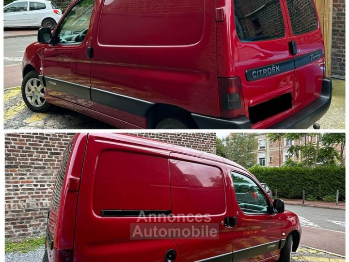 Citroen Berlingo Citroën 2.0 hdi 90ch une mécanique ou la réputation nest plus à faire - 2