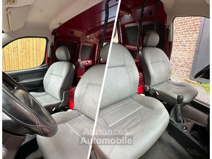 Citroen Berlingo Citroën 2.0 hdi 90ch une mécanique ou la réputation nest plus à faire - 4