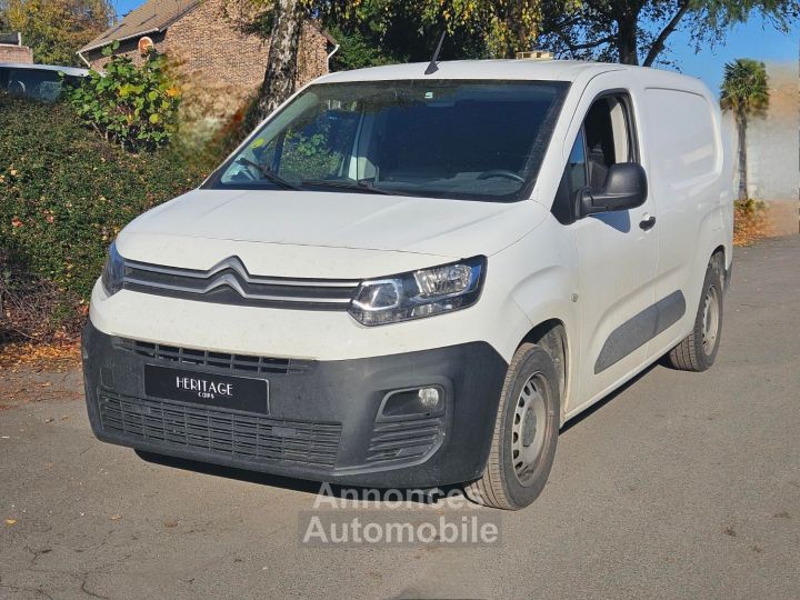 Citroen Berlingo Citroën Berlingo Taille XL BlueHDi 100 S&S (5 CV) 2019 - 1