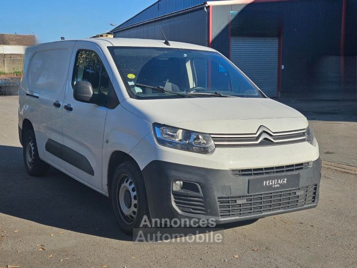 Citroen Berlingo Citroën Berlingo Taille XL BlueHDi 100 S&S (5 CV) 2019 - 2