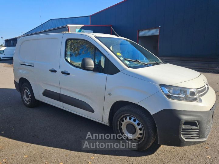 Citroen Berlingo Citroën Berlingo Taille XL BlueHDi 100 S&S (5 CV) 2019 - 3