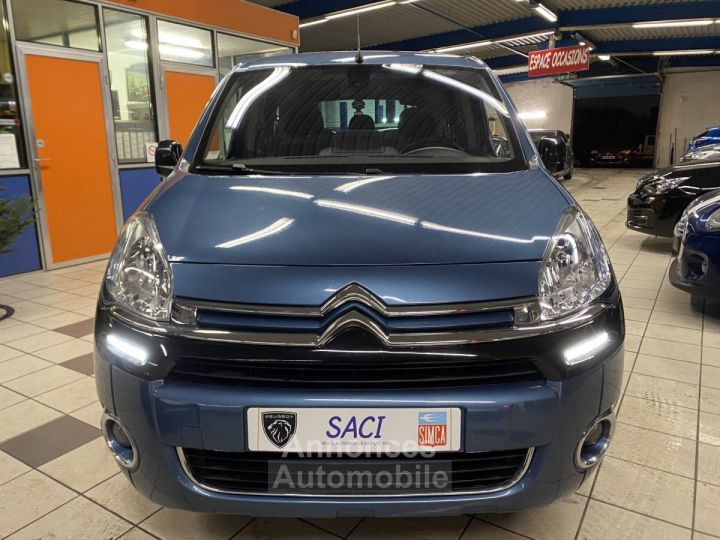 Citroen Berlingo Citroën II 1.6 e-HDi90 Exclusive 5p - 2