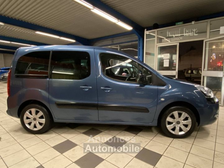 Citroen Berlingo Citroën II 1.6 e-HDi90 Exclusive 5p - 4