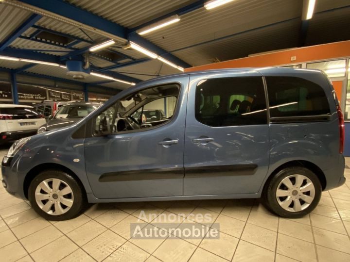 Citroen Berlingo Citroën II 1.6 e-HDi90 Exclusive 5p - 10