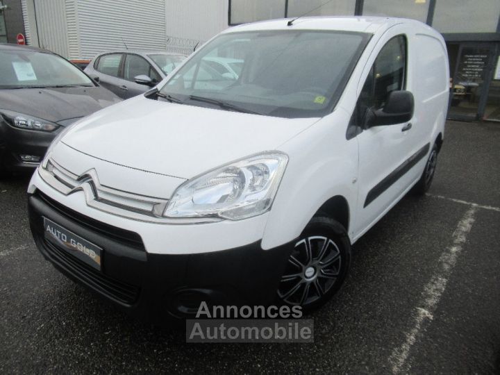 Citroen Berlingo FOURGON 1.6 HDi 90 CLUB - 1