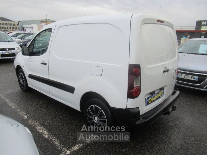 Citroen Berlingo FOURGON 1.6 HDi 90 CLUB - 6