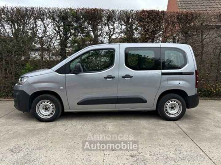 Citroen Berlingo L1 BlueHDi 2pl. lichte vracht,NAVI, 10330 + BTW - 7