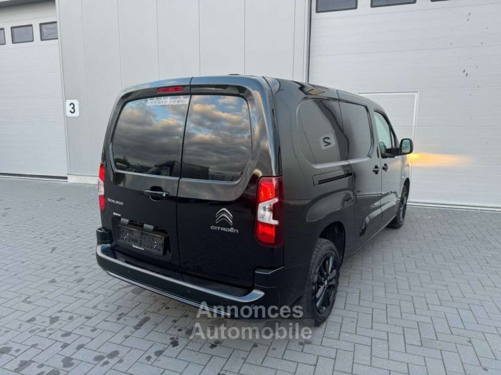 Citroen Berlingo LONG CHASSIS -- TVA DEDUCTIBLE GPS GARANTIE - 6