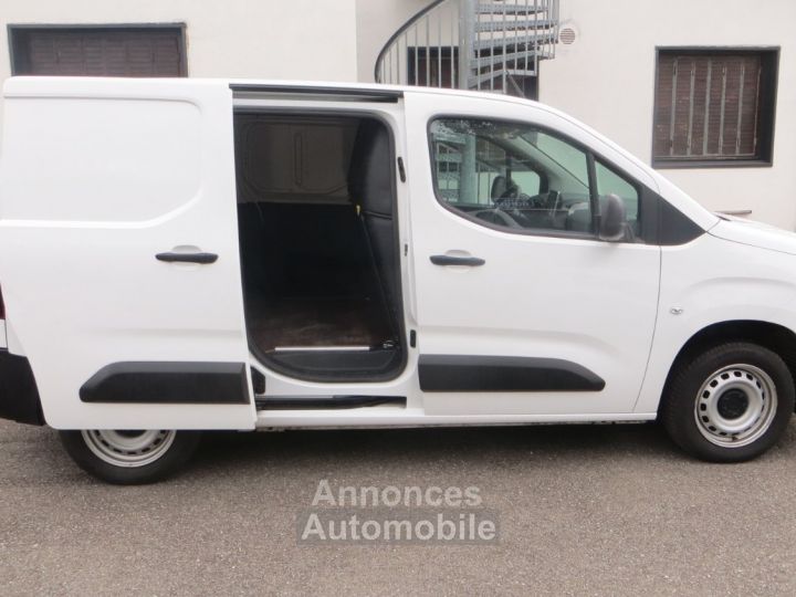 Citroen Berlingo M 650 BLUEHDI 75 cv  1ere main  3 places , - 7