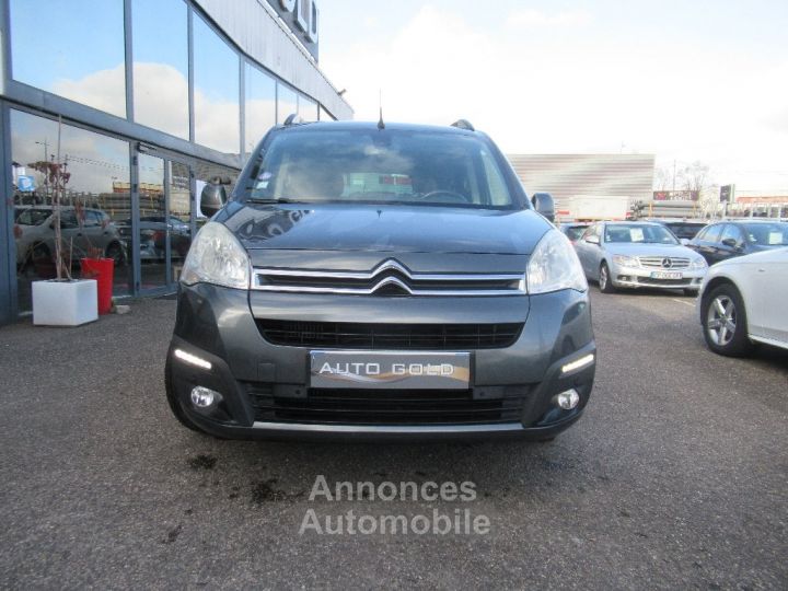 Citroen Berlingo MULTISPACE 1.2 essence 110 cv  - 2