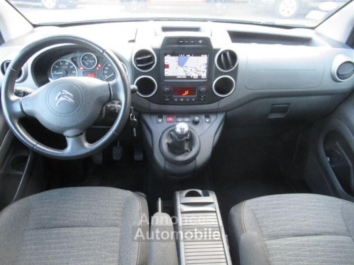 Citroen Berlingo MULTISPACE 1.2 essence 110 cv  - 7