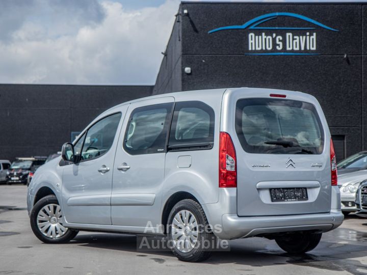 Citroen Berlingo MultiSpace 1.6 HDi 5pl. - 1STE EIGENAAR - HISTORIEK - AIRCO - ISOFIX - BLUETOOTH - 2