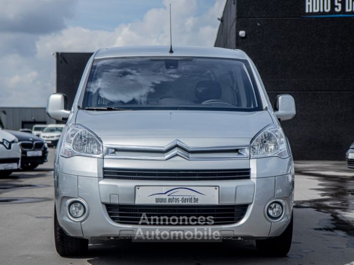 Citroen Berlingo MultiSpace 1.6 HDi 5pl. - 1STE EIGENAAR - HISTORIEK - AIRCO - ISOFIX - BLUETOOTH - 4